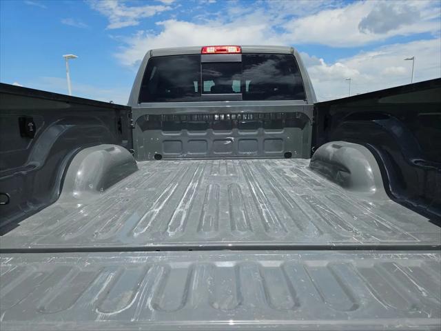 2026 Ram 2500 Tradesman Crew Cab 4x4 6'4" Box
