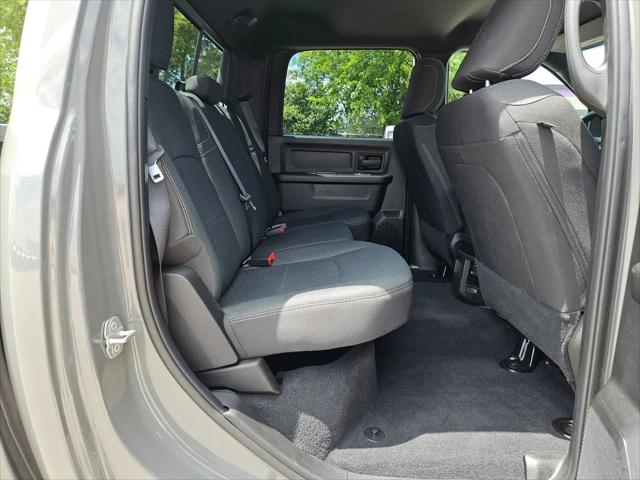 2026 Ram 2500 Tradesman Crew Cab 4x4 6'4" Box