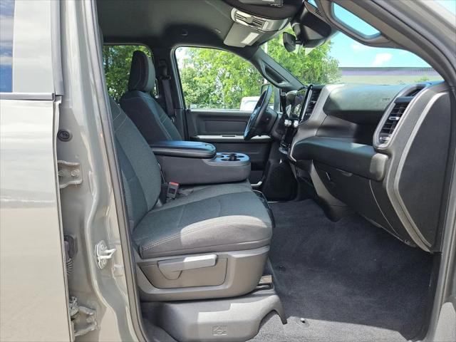 2026 Ram 2500 Tradesman Crew Cab 4x4 6'4" Box