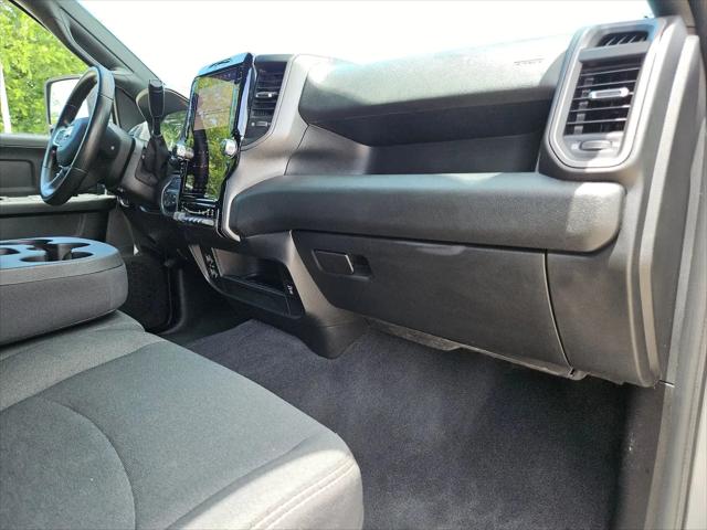 2026 Ram 2500 Tradesman Crew Cab 4x4 6'4" Box