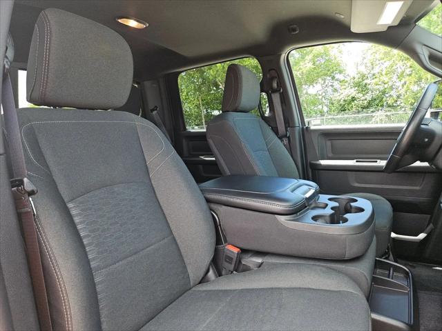 2026 Ram 2500 Tradesman Crew Cab 4x4 6'4" Box