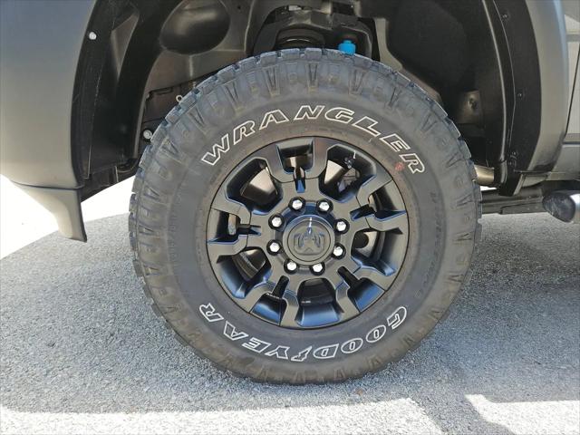 2026 Ram 2500 Tradesman Crew Cab 4x4 6'4" Box