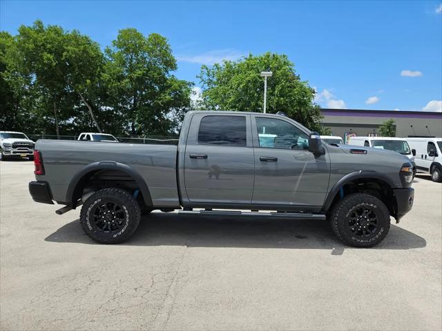 2026 Ram 2500 Tradesman Crew Cab 4x4 6'4" Box