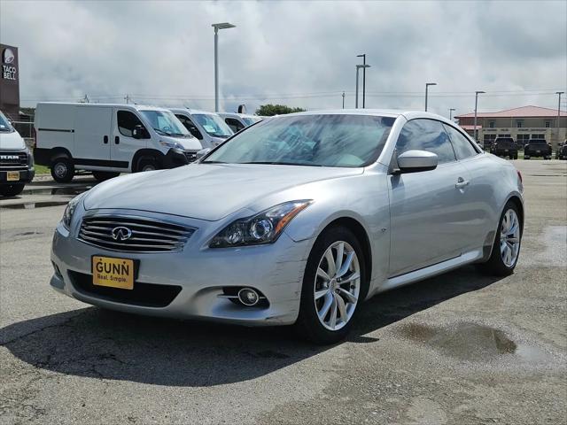 2014 INFINITI Q60 Standard