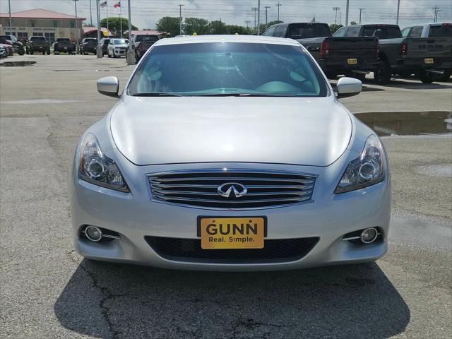 2014 INFINITI Q60 Standard