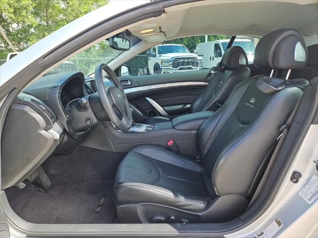 2014 INFINITI Q60 Standard