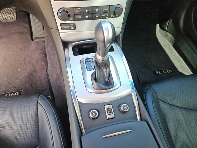 2014 INFINITI Q60 Standard