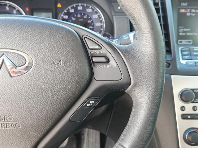 2014 INFINITI Q60 Standard