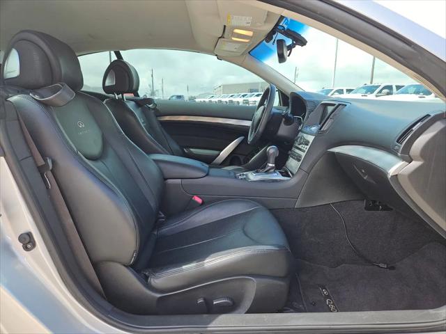 2014 INFINITI Q60 Standard