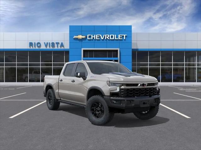 2026 Chevrolet Silverado 1500 4WD Crew Cab Short Bed ZR2