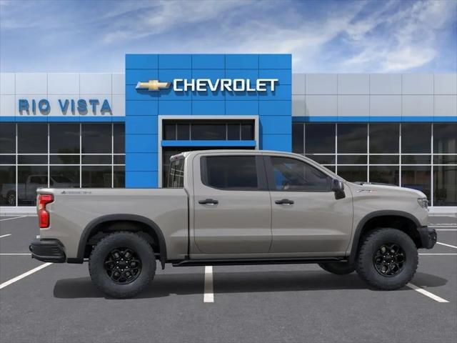 2026 Chevrolet Silverado 1500 4WD Crew Cab Short Bed ZR2