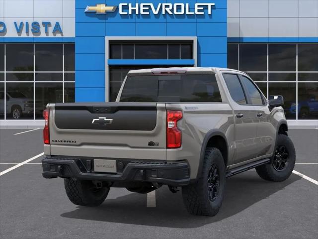 2026 Chevrolet Silverado 1500 4WD Crew Cab Short Bed ZR2