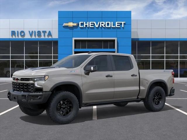 2026 Chevrolet Silverado 1500 4WD Crew Cab Short Bed ZR2