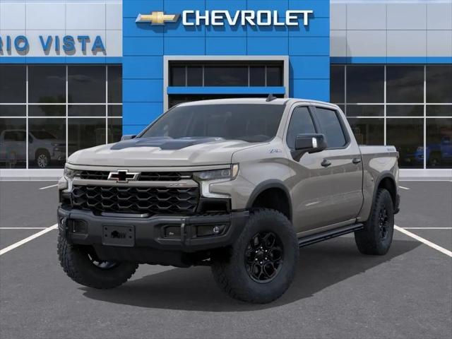 2026 Chevrolet Silverado 1500 4WD Crew Cab Short Bed ZR2