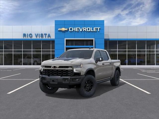 2026 Chevrolet Silverado 1500 4WD Crew Cab Short Bed ZR2