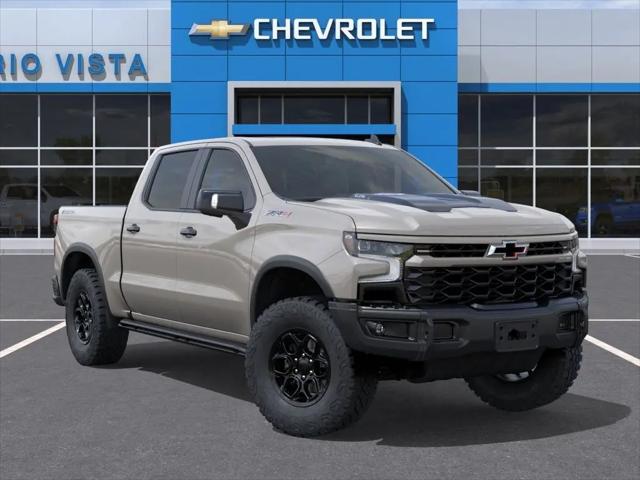 2026 Chevrolet Silverado 1500 4WD Crew Cab Short Bed ZR2
