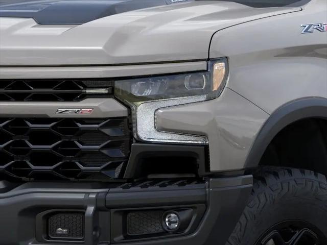 2026 Chevrolet Silverado 1500 4WD Crew Cab Short Bed ZR2