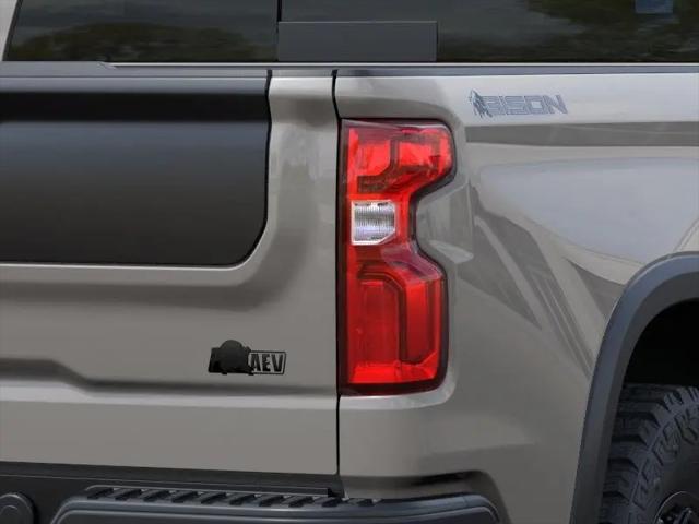2026 Chevrolet Silverado 1500 4WD Crew Cab Short Bed ZR2