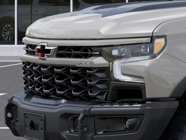 2026 Chevrolet Silverado 1500 4WD Crew Cab Short Bed ZR2