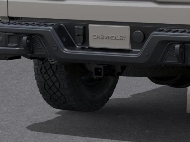 2026 Chevrolet Silverado 1500 4WD Crew Cab Short Bed ZR2