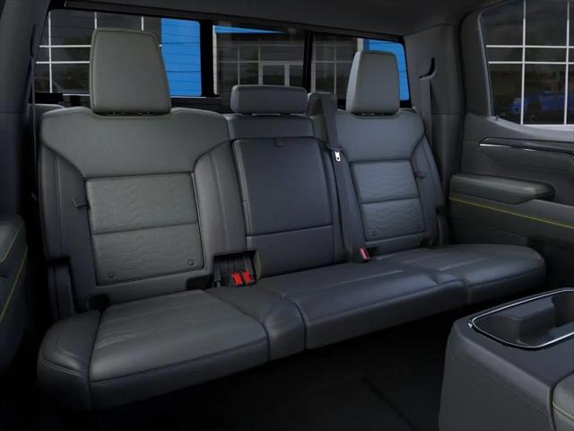 2026 Chevrolet Silverado 1500 4WD Crew Cab Short Bed ZR2