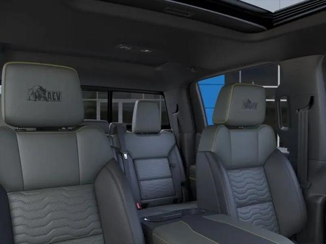 2026 Chevrolet Silverado 1500 4WD Crew Cab Short Bed ZR2
