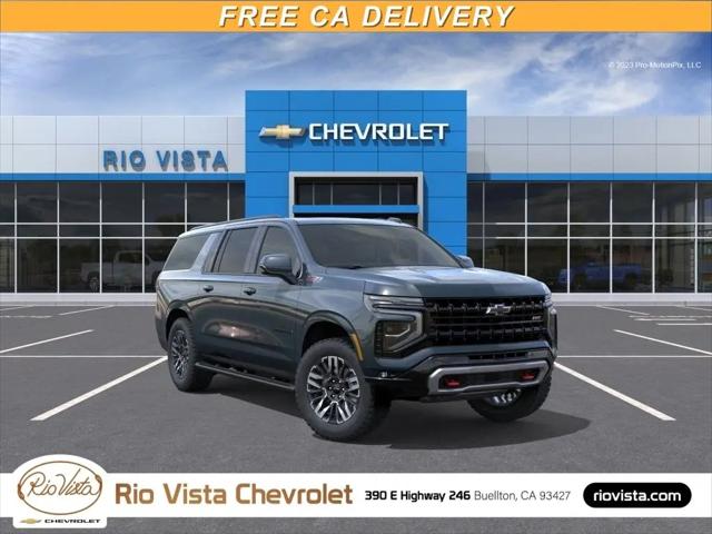 2026 Chevrolet Suburban Z71, 4WD for sale in Buellton, CA