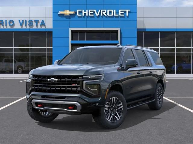 2026 Chevrolet Suburban Z71, 4WD