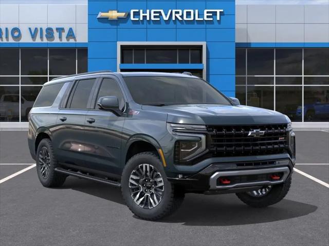 2026 Chevrolet Suburban Z71, 4WD