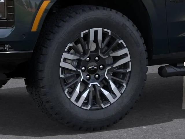 2026 Chevrolet Suburban Z71, 4WD