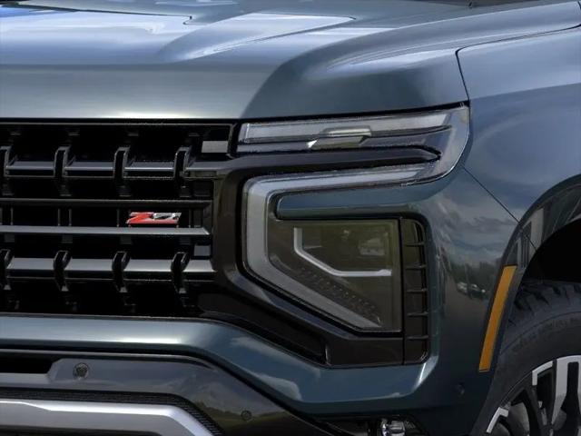 2026 Chevrolet Suburban Z71, 4WD