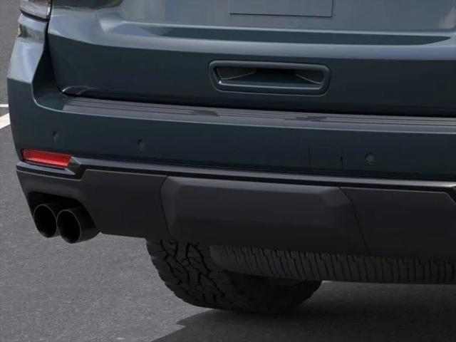 2026 Chevrolet Suburban Z71, 4WD