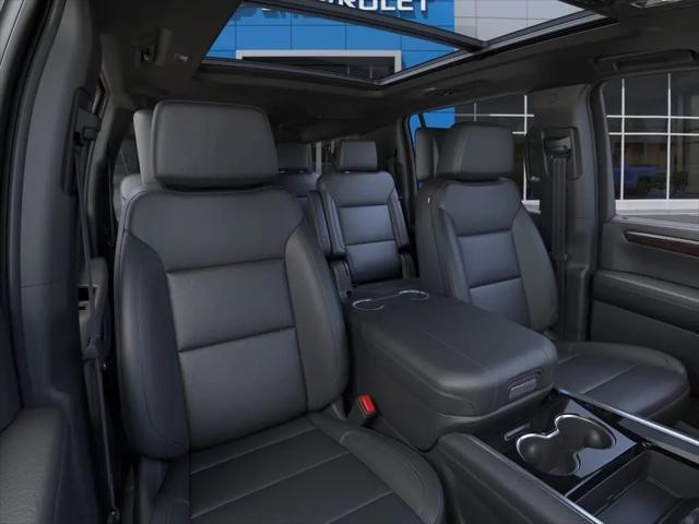 2026 Chevrolet Suburban Z71, 4WD