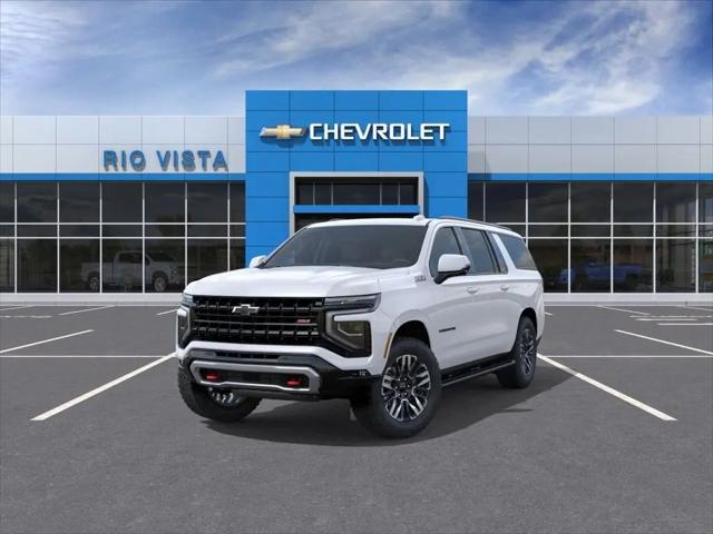 2026 Chevrolet Suburban Z71, 4WD