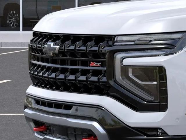 2026 Chevrolet Suburban Z71, 4WD