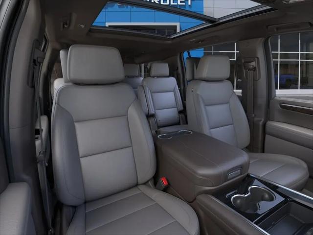 2026 Chevrolet Suburban Z71, 4WD