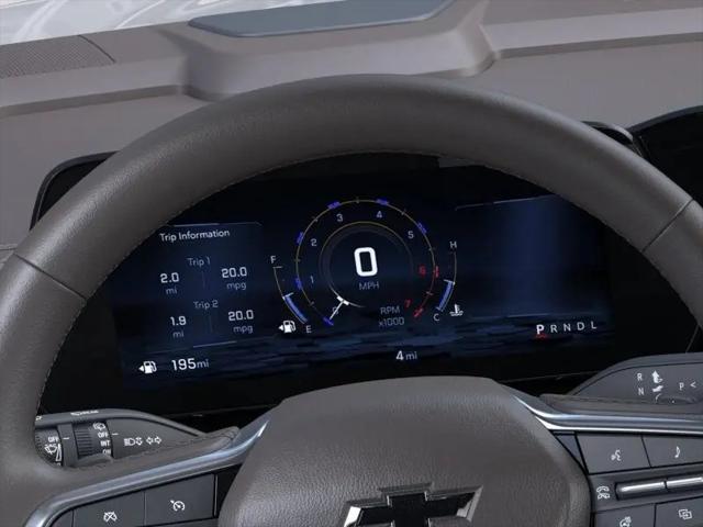 2026 Chevrolet Suburban Z71, 4WD