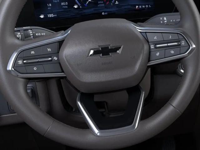 2026 Chevrolet Suburban Z71, 4WD
