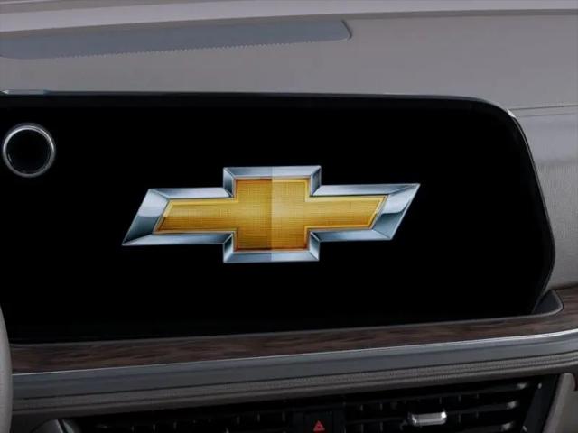 2026 Chevrolet Suburban Z71, 4WD