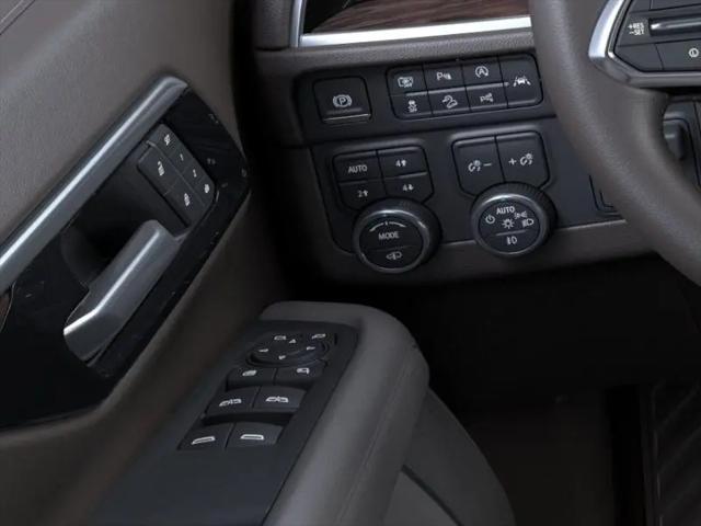 2026 Chevrolet Suburban Z71, 4WD