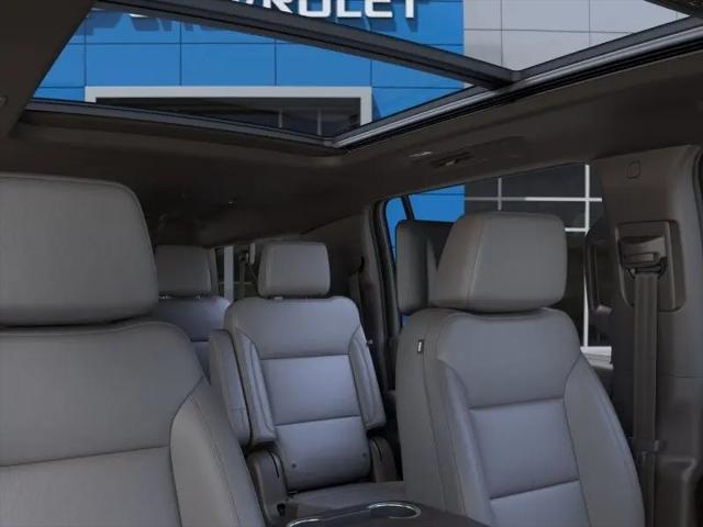 2026 Chevrolet Suburban Z71, 4WD