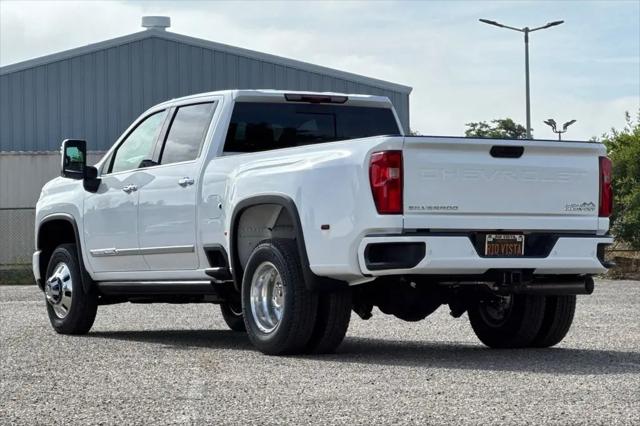 2026 Chevrolet Silverado 3500HD Crew Cab, Long Bed, High Country Dual Rear Wheel, RWD
