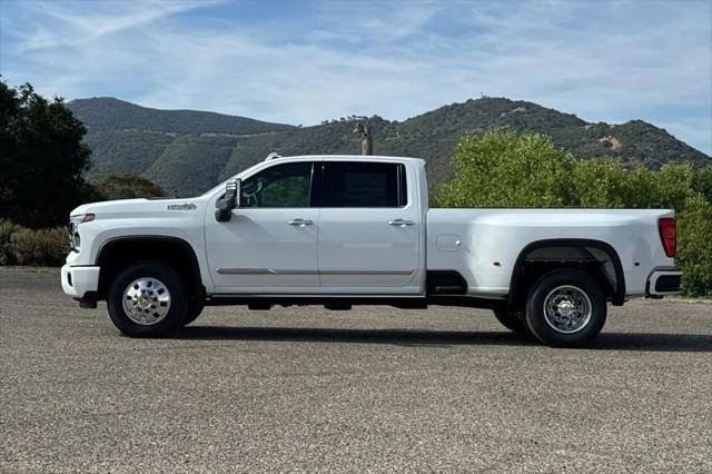 2026 Chevrolet Silverado 3500HD Crew Cab, Long Bed, High Country Dual Rear Wheel, RWD