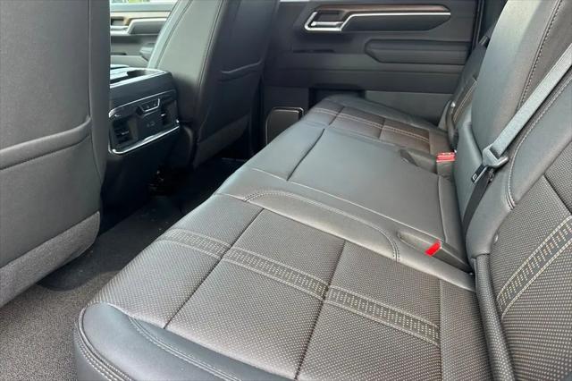 2026 Chevrolet Silverado 3500HD Crew Cab, Long Bed, High Country Dual Rear Wheel, RWD