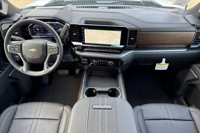 2026 Chevrolet Silverado 3500HD Crew Cab, Long Bed, High Country Dual Rear Wheel, RWD