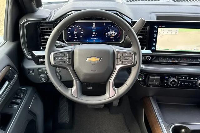 2026 Chevrolet Silverado 3500HD Crew Cab, Long Bed, High Country Dual Rear Wheel, RWD