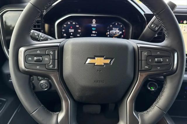 2026 Chevrolet Silverado 3500HD Crew Cab, Long Bed, High Country Dual Rear Wheel, RWD