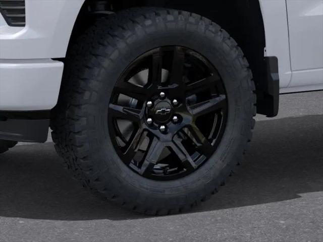 2026 Chevrolet Silverado 1500 4WD Crew Cab Short Bed RST