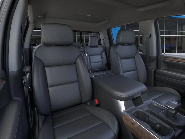 2026 Chevrolet Silverado 1500 4WD Crew Cab Short Bed RST