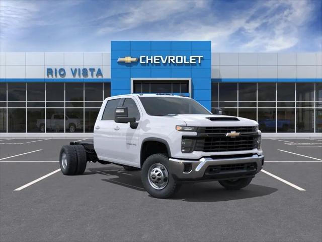 2026 Chevrolet Silverado 3500HD Work Truck